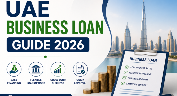 UAE Business Loan