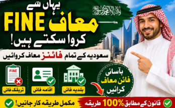 Saudi Arabia Fines
